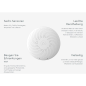 AIRTHINGS Wave Plus Luftqualitätsmonitor