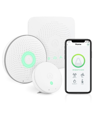 AIRTHINGS House Kit Smart Home Luftqualitätsmonitor