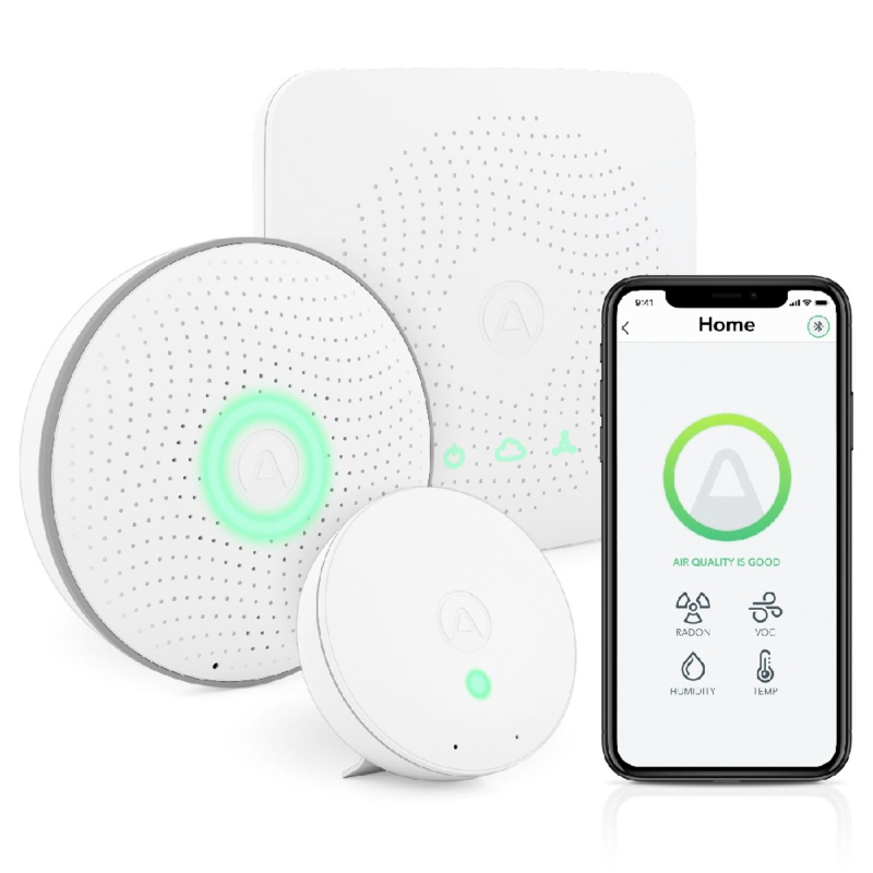 AIRTHINGS House Kit Smart Home Luftqualitätsmonitor