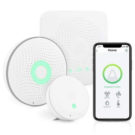 AIRTHINGS House Kit Smart Home Luftqualitätsmonitor