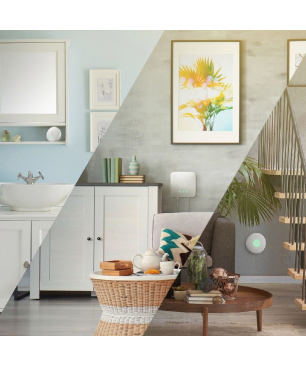 AIRTHINGS House Kit Smart Home Luftqualitätsmonitor