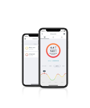 AIRTHINGS House Kit Smart Home Luftqualitätsmonitor