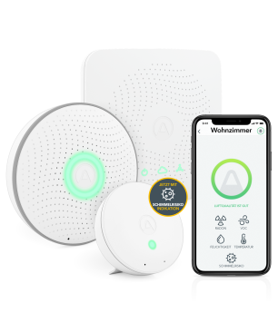 AIRTHINGS House Kit Smart Home Luftqualitätsmonitor