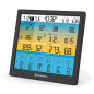 BRESSER 4CAST PRO SF 7-in-1 solar WLAN-Wetterstation