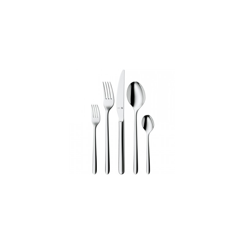 WMF 1261916340 FLAME Besteck Set, 30-teilig