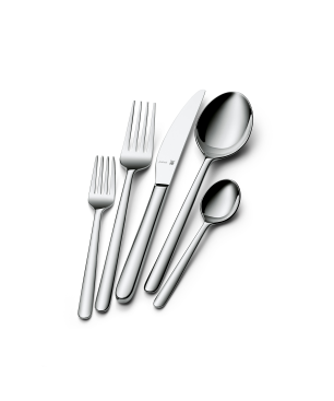 WMF 1261916340 FLAME Besteck Set, 30-teilig