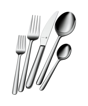 WMF 1261916340 FLAME Besteck Set, 30-teilig