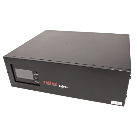 ROLINE LineSecure II 1500R Line Interaktive USV