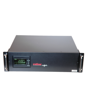 ROLINE LineSecure II 1500R Line Interaktive USV