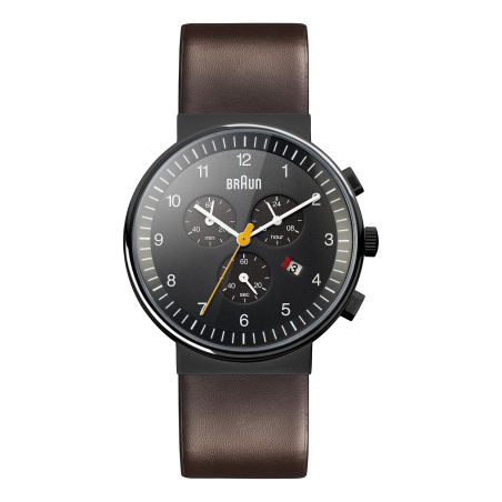 BRAUN BN0035BKBRG Armbanduhr