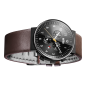 BRAUN BN0035BKBRG Armbanduhr