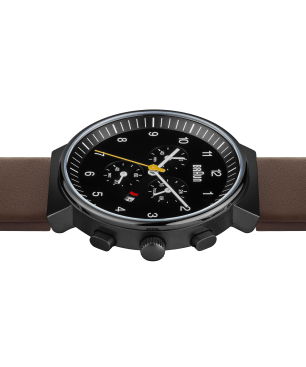 BRAUN BN0035BKBRG Armbanduhr