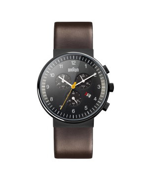 BRAUN BN0035BKBRG Armbanduhr