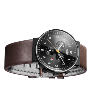 BRAUN BN0035BKBRG Armbanduhr