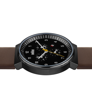 BRAUN BN0035BKBRG Armbanduhr