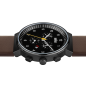 BRAUN BN0035BKBRG Armbanduhr