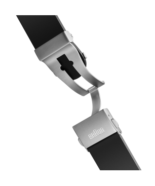 BRAUN BN0095BKSLBKG Armbanduhr