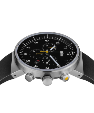 BRAUN BN0095BKSLBKG Armbanduhr