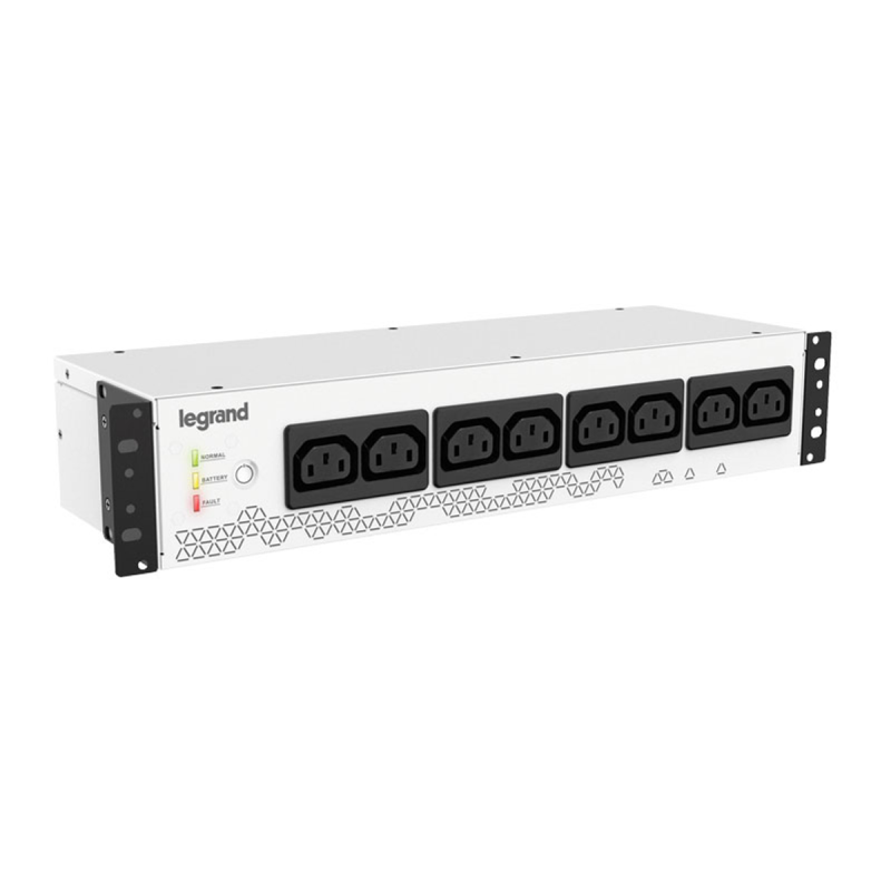 LEGRAND 310331 USV, Schwarz