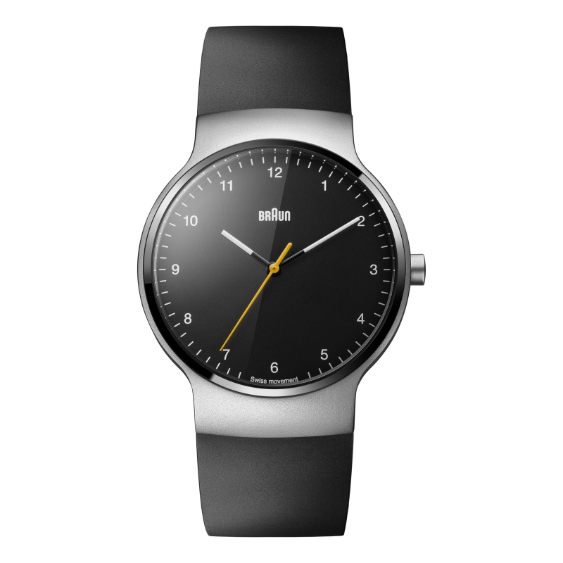 BRAUN BN0221BKSLBKG Armbanduhr