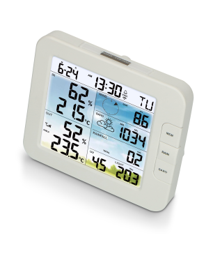 ALECTO WS5400 Wetterstation