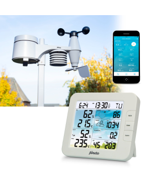 ALECTO WS5400 Wetterstation