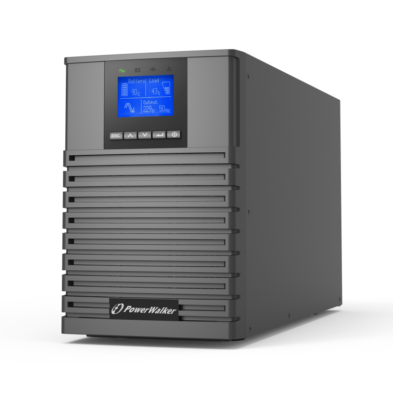 POWERWALKER VFI 1500 ICT IOT | 1500W, Online USV