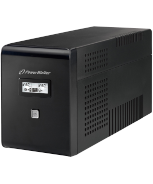 POWERWALKER VI 2000 LCD | 1200W, Line Interaktive USV