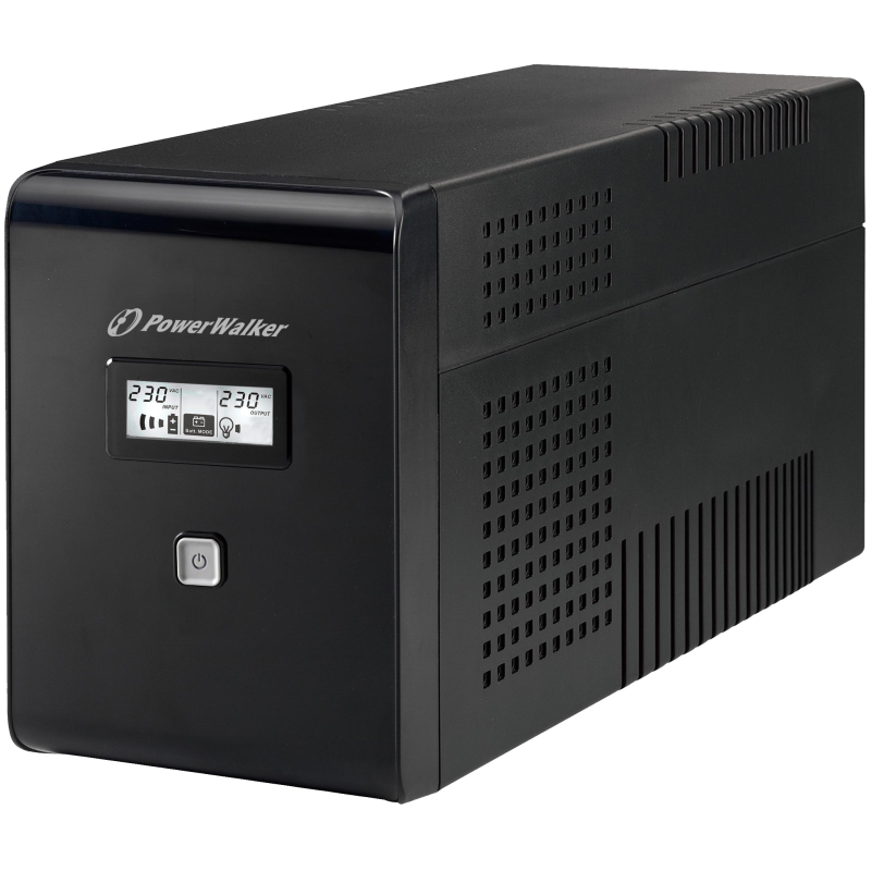 POWERWALKER VI 2000 LCD | 1200W, Line Interaktive USV