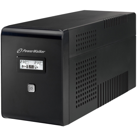 POWERWALKER VI 2000 LCD | 1200W, Line Interaktive USV