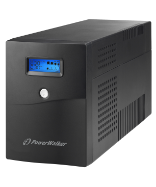 POWERWALKER VI 3000 SCL | 1800W, Line Interaktive USV