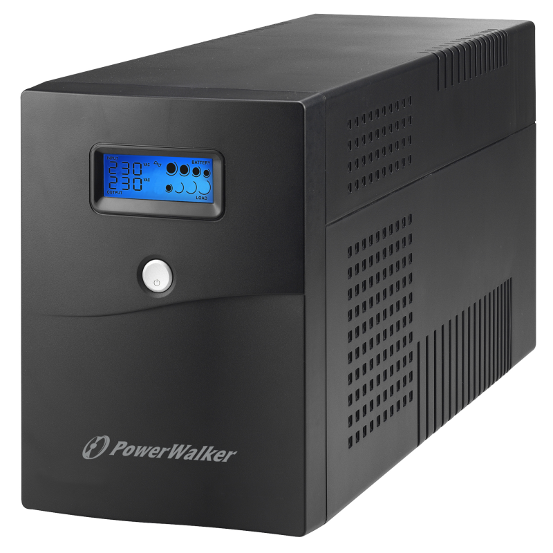 POWERWALKER VI 3000 SCL | 1800W, Line Interaktive USV