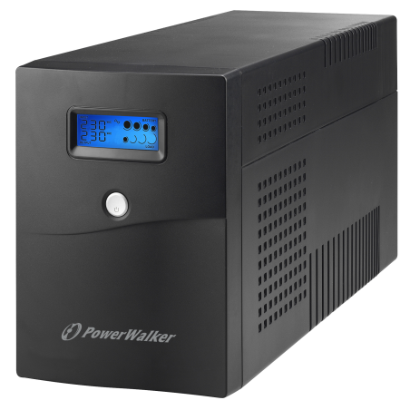 POWERWALKER VI 3000 SCL | 1800W, Line Interaktive USV