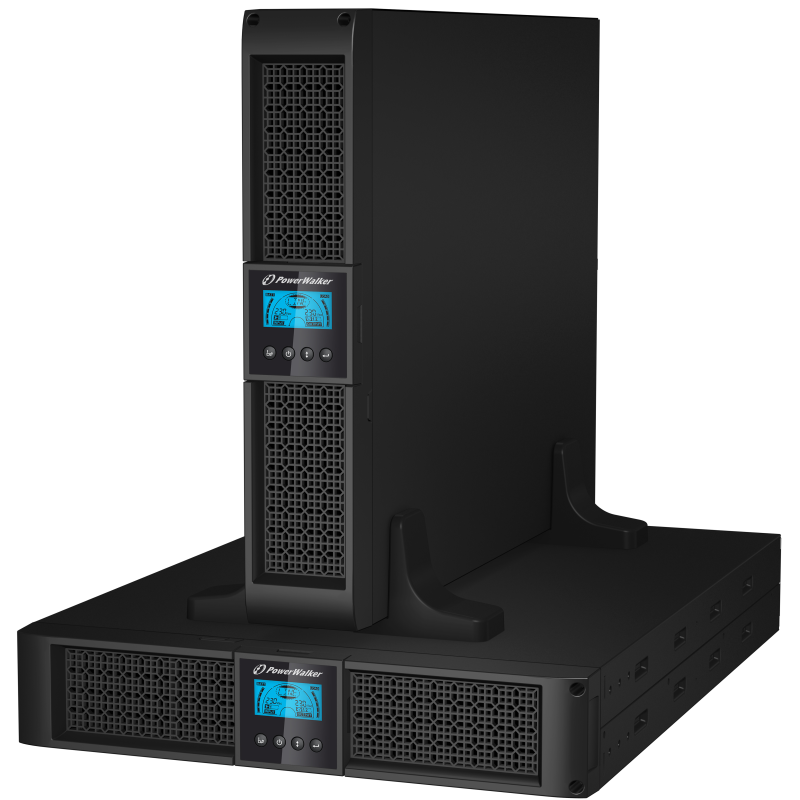 POWERWALKER VFI 1500 RT HID | 1350W, Online USV