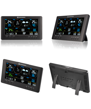 BRESSER ClearView WLAN-Wetterstation