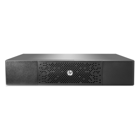 HP R/T3000 G4 ERM Rack-Zubehör, Schwarz