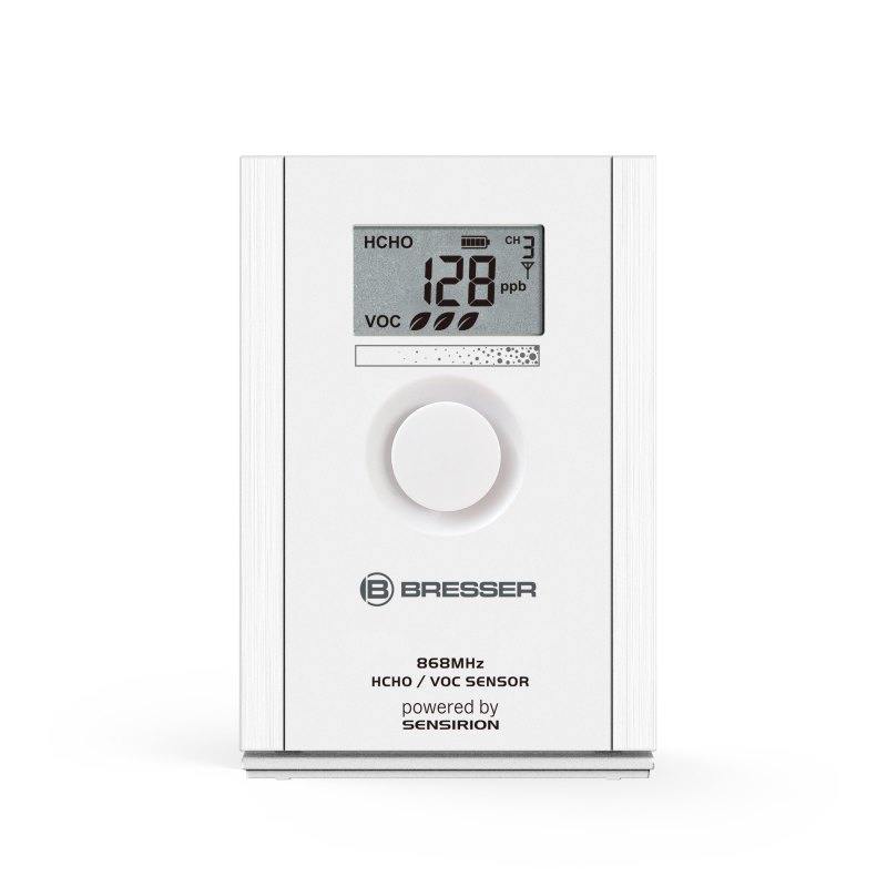 BRESSER HCHO + VOC - Sensor für Wetterstationen