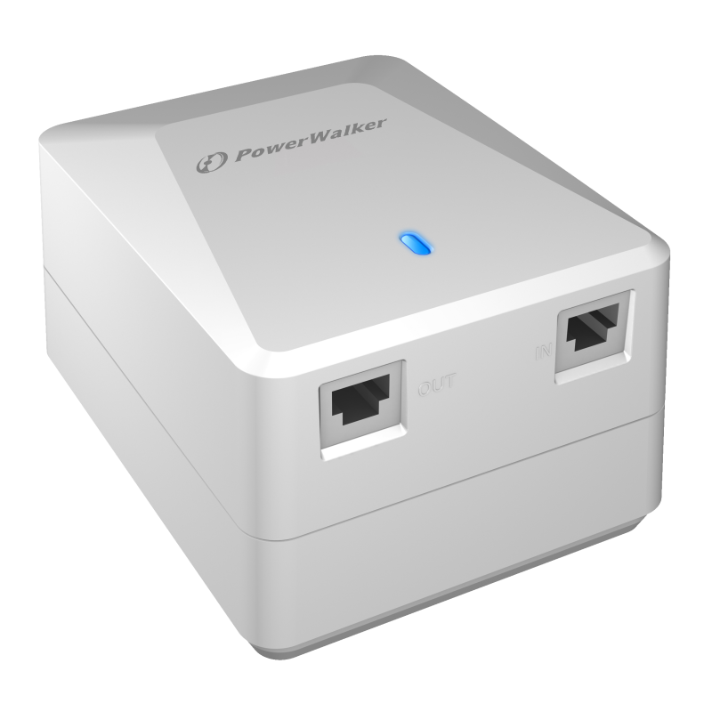 POWERWALKER SMART POE UPS, PoE USV