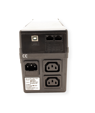 VALUE UPS 800 Line Interaktive USV