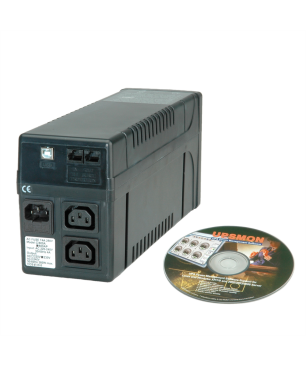 VALUE UPS 800 Line Interaktive USV