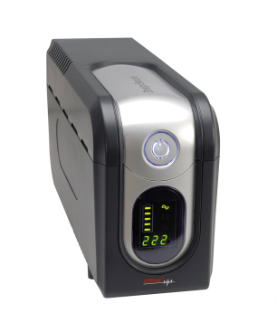 ROLINE DesignSecure 825 Line Interaktive USV