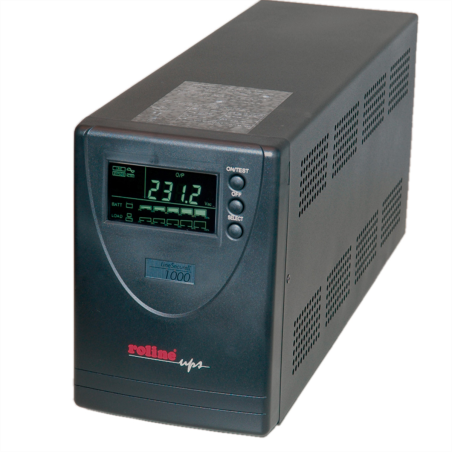 ROLINE LineSecure II 1000 Line Interaktive USV