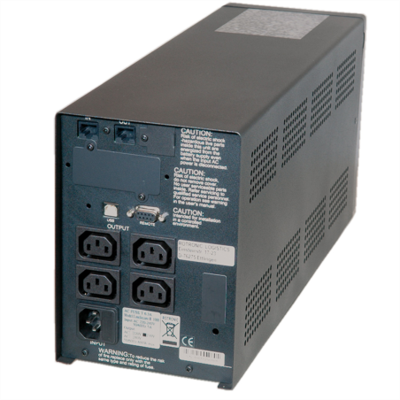 ROLINE LineSecure II 1000 Line Interaktive USV