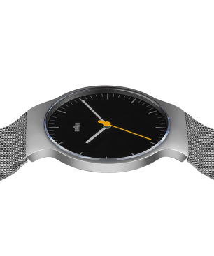 BRAUN BN0211BKSLMHG Armbanduhr
