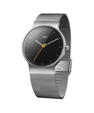 BRAUN BN0211BKSLMHG Armbanduhr