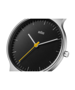 BRAUN BN0211BKSLMHG Armbanduhr
