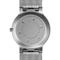 BRAUN BN0211BKSLMHG Armbanduhr