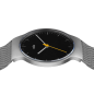 BRAUN BN0211BKSLMHG Armbanduhr