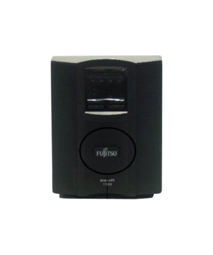 FUJITSU Smart-UPS S26361-F4542-L150, Schwarz