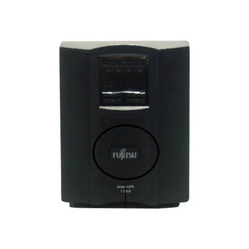 FUJITSU Smart-UPS S26361-F4542-L150, Schwarz